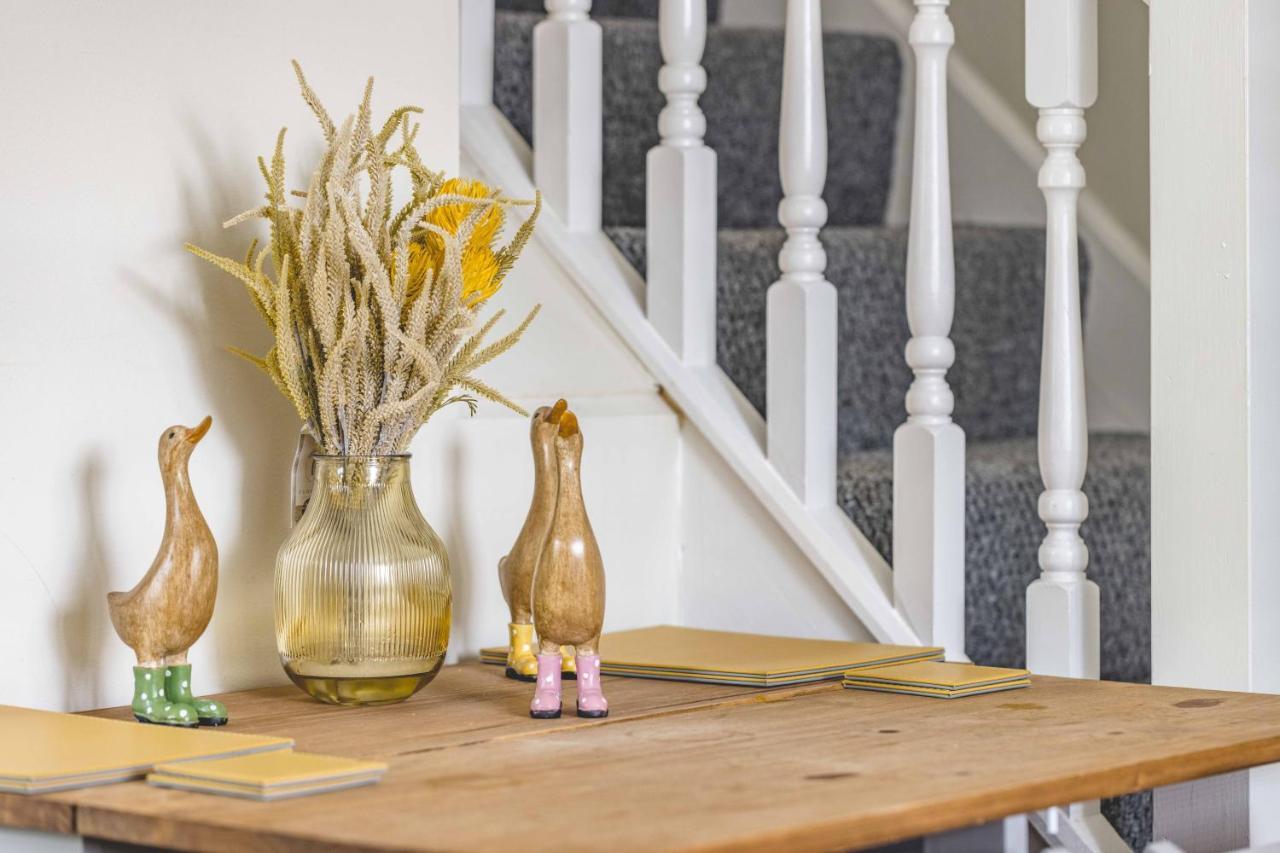 הוילה סלאו Windsor Burnham Ascot Haven Sleeps 4 מראה חיצוני תמונה